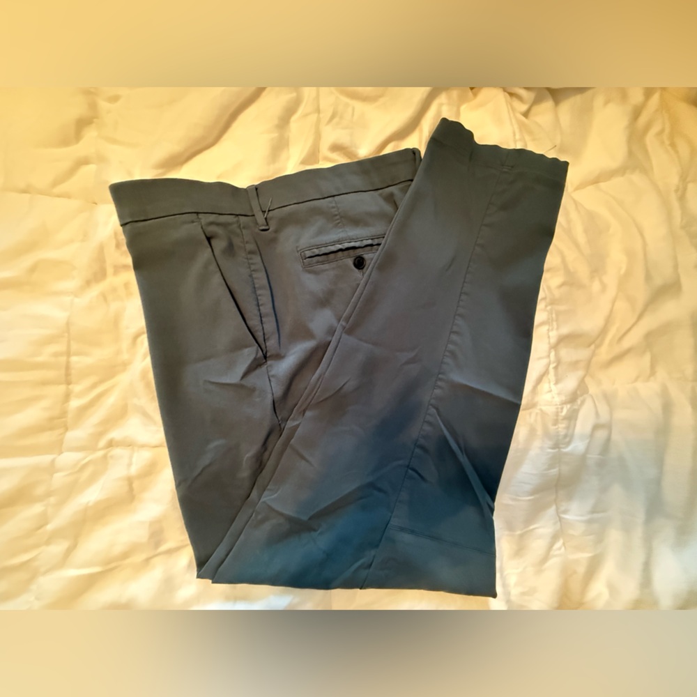 Perry Ellis Gray Slacks